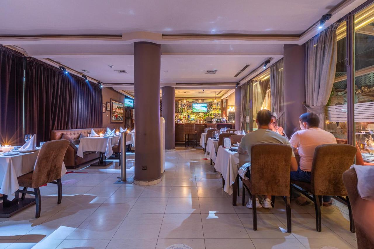 Le Caspien Boutique Hotel Marrakesh Bagian luar foto