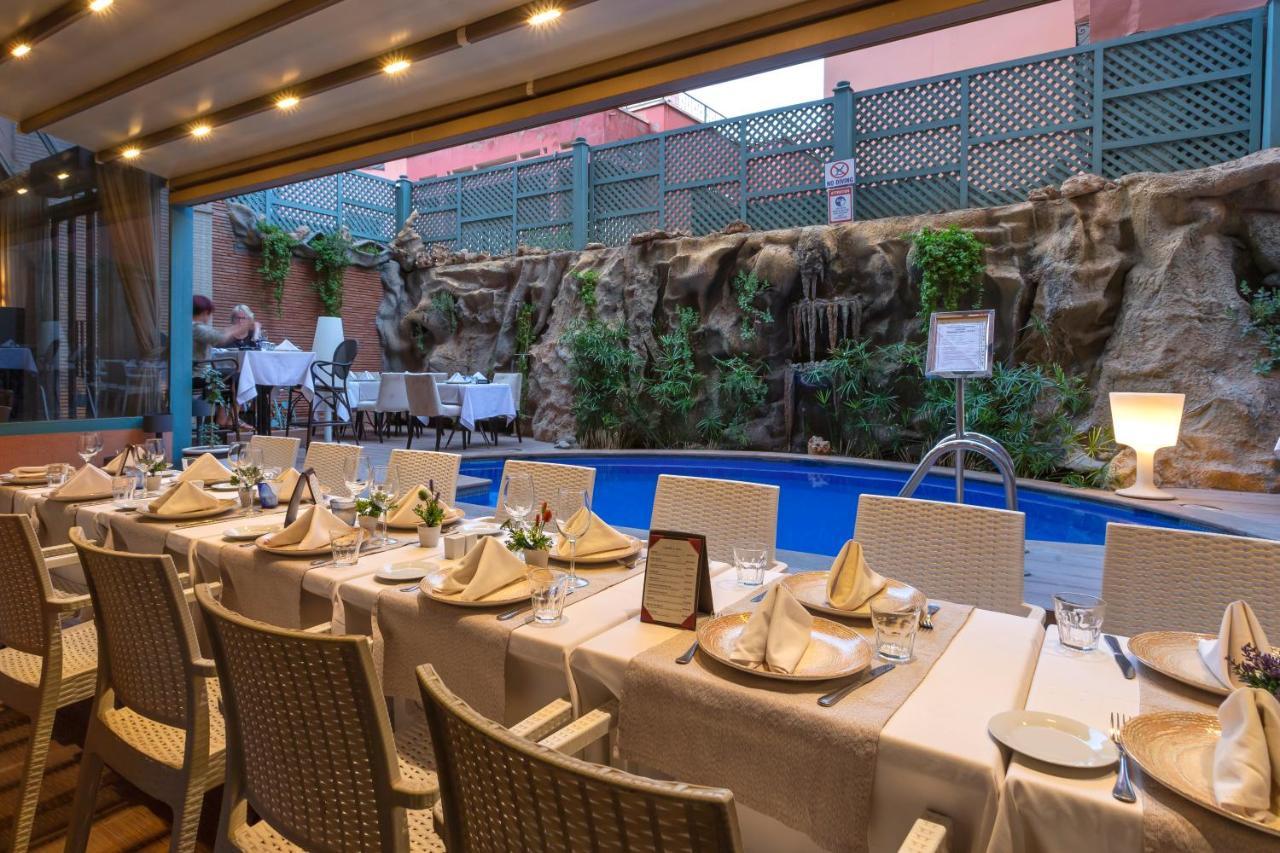 Le Caspien Boutique Hotel Marrakesh Bagian luar foto