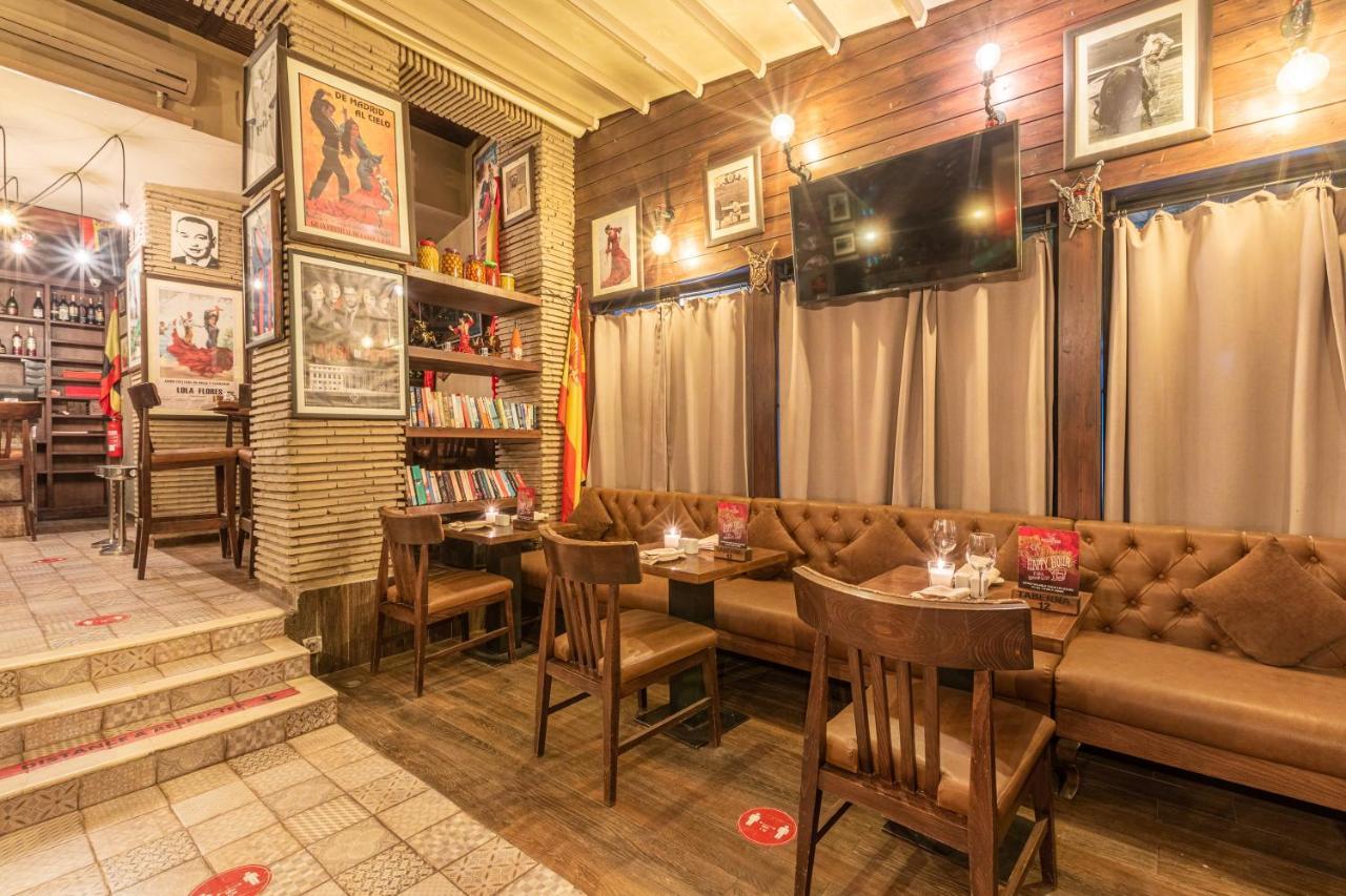 Le Caspien Boutique Hotel Marrakesh Bagian luar foto