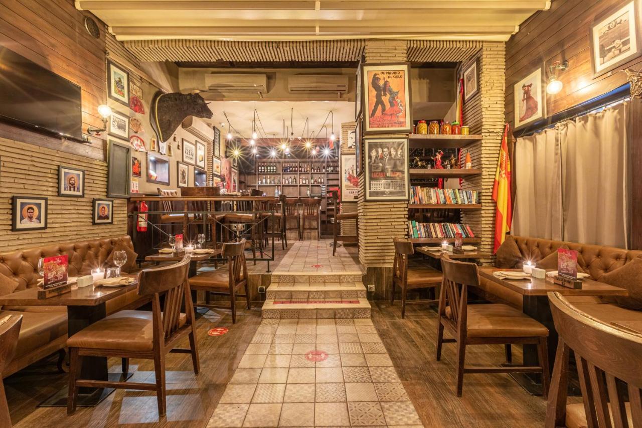 Le Caspien Boutique Hotel Marrakesh Bagian luar foto