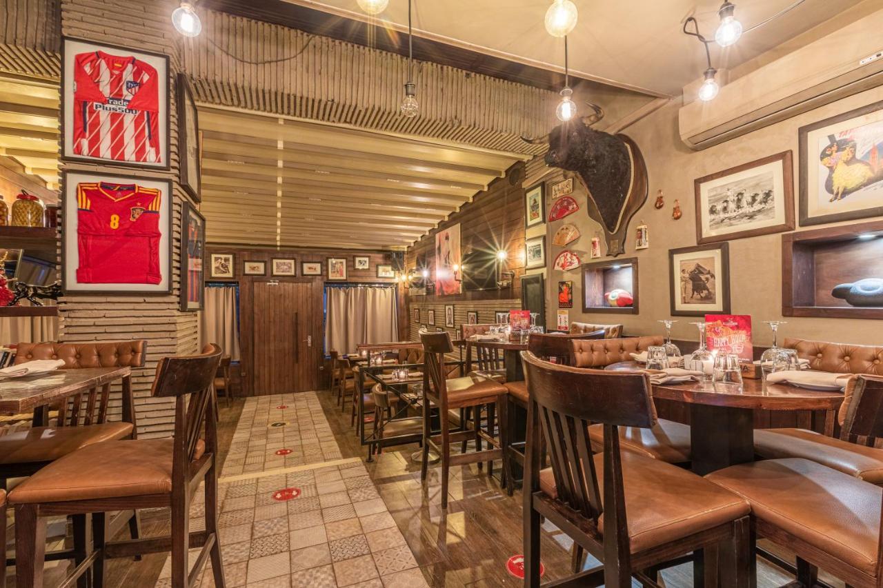 Le Caspien Boutique Hotel Marrakesh Bagian luar foto