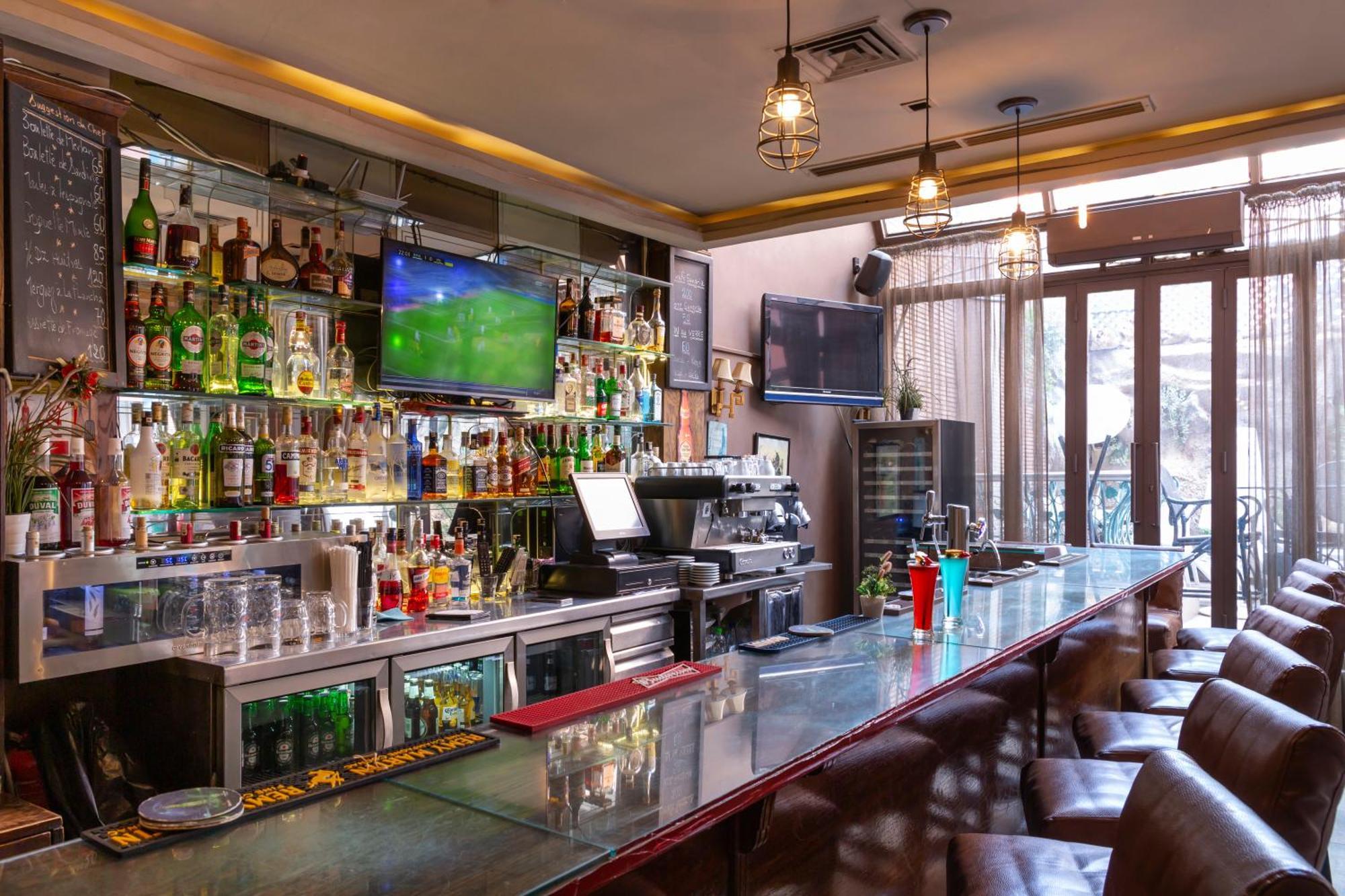 Le Caspien Boutique Hotel Marrakesh Bagian luar foto